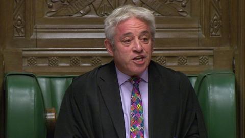 John Bercow