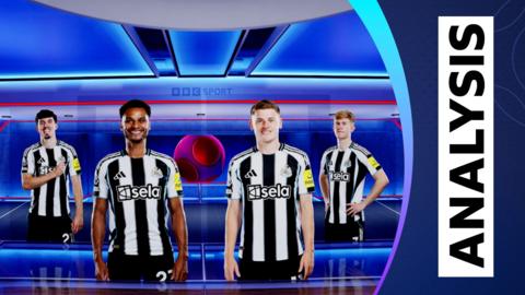 Jacob Murphy, Harvery Barnes