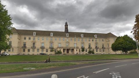 Wiltshire Council HQ, Trowbridge