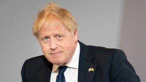 Boris Johnson