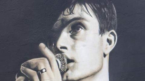 Ian Curtis