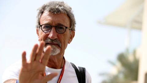 Eddie Jordan