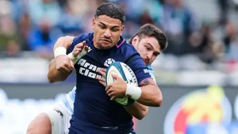 Scotland captain Sione Tuipulotu