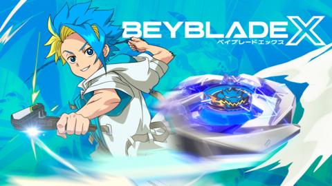 Beyblade X