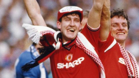 Norman Whiteside