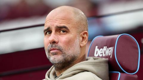 Manchester City have won six Premier League titles since manager Pep Guardiola took charge in 2016