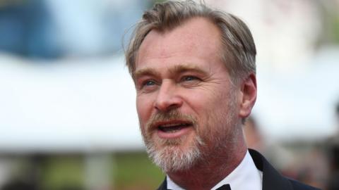 The Arts Hour: Director Christopher Nolan