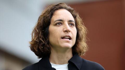 Aston Villa women's manager Natalia Arroyo
