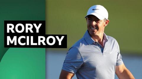 Rory McIlroy