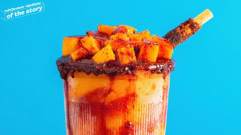 A mangonada