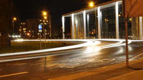 Ipswich Crown Court, Grafton Way