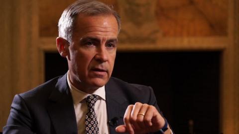 Mark Carney