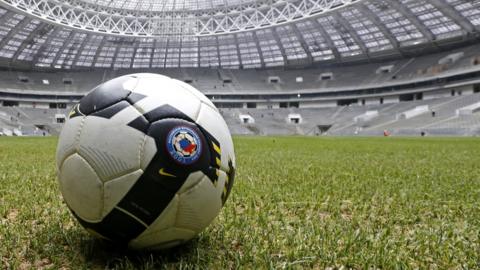 Russia 2018