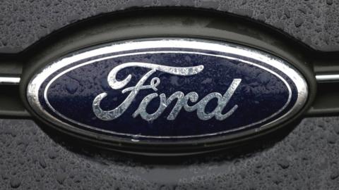 Ford logo