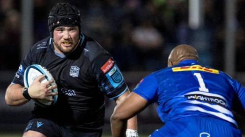 Glasgow Warriors' Zander Fagerson