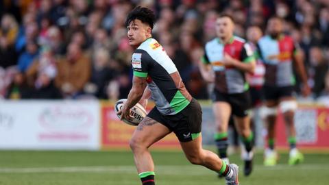 Marcus Smith of Harlequins
