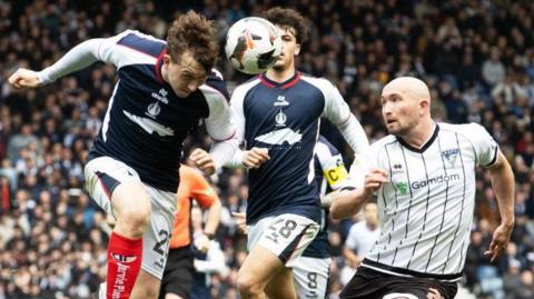 Dunfermline v Falkirk