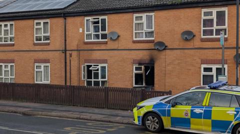 Boyer Street in Derby