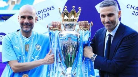 Manchester City's Premier League charges case starts