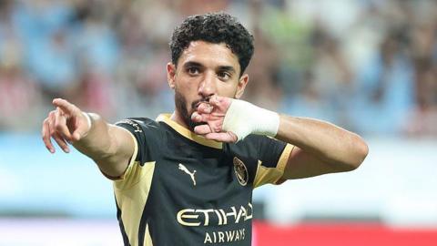 Omar Marmoush