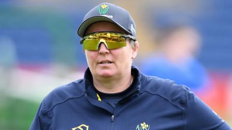 Glamorgan's Rachel Priest