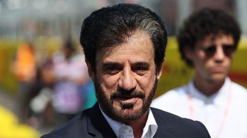 Mohammed Ben Sulayem