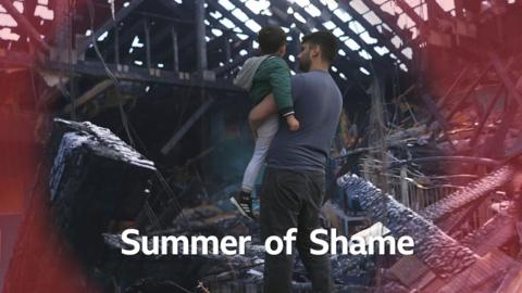 Summer of Shame