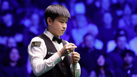 Zhao Xintong of China