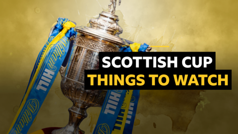 Scottish Cup things to watch