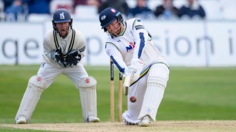 Jonny Bairstow