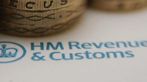 HMRC and coins