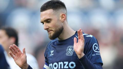 Matt Grimes refuses to celebrate against Swansea City