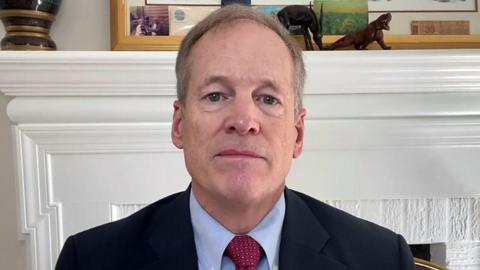 Jack Kingston, former Republican congressman and President Trump campaigner