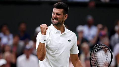 Novak Djokovic
