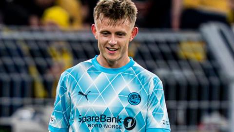 Mathias Jorgensen after Bodo/Glimt's draw at Borussia Dortmund