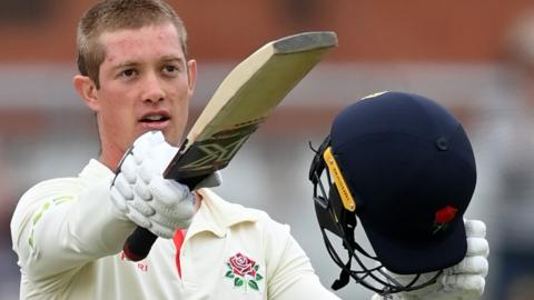 Keaton Jennings