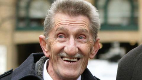 Barry Chuckle