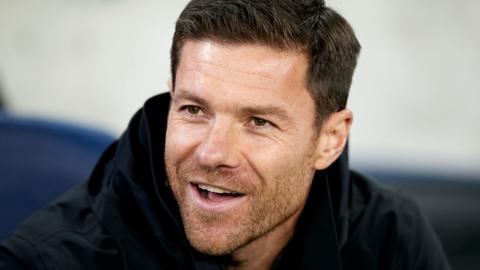 Xabi Alonso