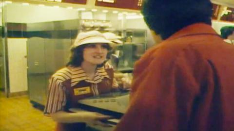 McDonald's in 1981