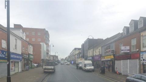 Shields Road, Byker