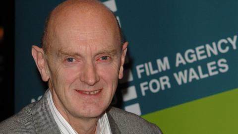 The later drama director and producer Peter Edwards