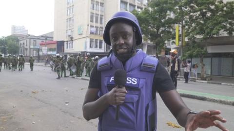 Ian Wafula