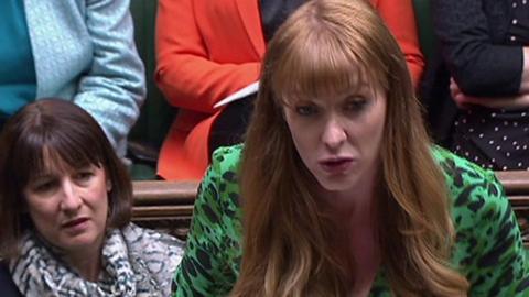 Angela Rayner