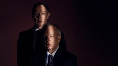 Steve Pemberton and Reece Shearsmith