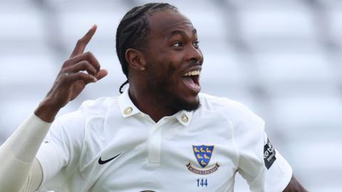 Jofra Archer
