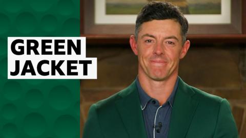 Rory McIlroy