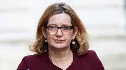 Amber Rudd