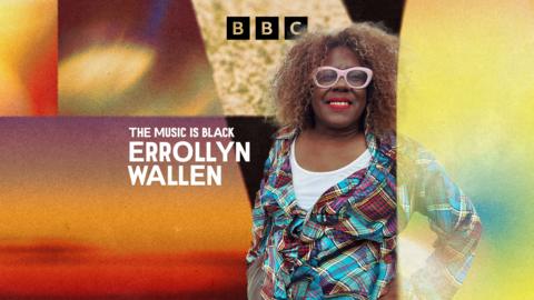 Errollyn Wallen, The Music is Black Branding