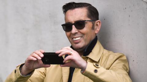 Christy Dignam in 2018