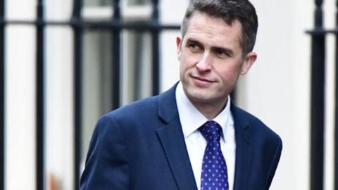 Gavin Williamson